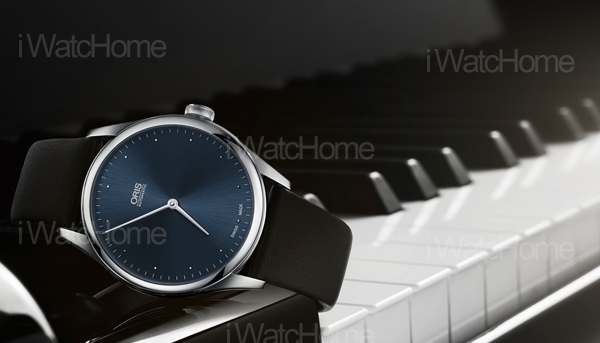 OrisThelonious Monk限量爵士表 名模王思平化身女伶詮釋爵士風情